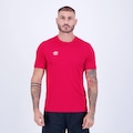 Camisa Umbro Legacy - Masculina VERMELHO