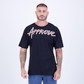 Camiseta Approve Logo New Classic - Masculina PRETO