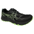 Tênis Asics Gel-Sonoma 7 - Masculino PRETO/VERDE