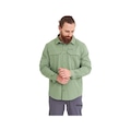 Camisa Galapagos Technical UV50+ Defender - Masculina VERDE
