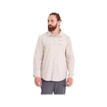 Camisa Galapagos Technical UV50+ Defender - Masculina CAQUI