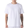 Camiseta New Balance Small Logo - Masculina BRANCO