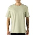 Camiseta New Balance Small Logo - Masculina VERDE