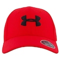 Boné Under Armour Blitzing-Masculino VERMELHO