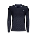 Camiseta Manga Longa Mormaii Beach Sports Degradê Masculina PRETO