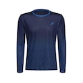 Camiseta Manga Longa Mormaii Beach Sports Degradê Masculina AZUL