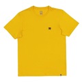 Camiseta Dc Shoes Embroidery - Masculina AMARELO