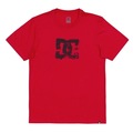 Camiseta Dc Shoes Sketchy - Masculina VERMELHO