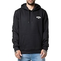 Blusão de Moletom com Capuz Billabong Small Arch 280G Wt24 - Masculino PRETO
