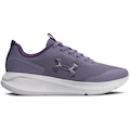 Tênis De Corrida Feminina Under Armour Charged Essential 2 - Under Armour ROXO