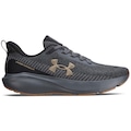 Tênis Under Armour Charged Beat - Masculino CINZA