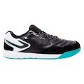 Chuteira Futsal Topper Dominator Pro V - Adulto PRETO/AZUL