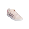 Tênis adidas Grand Court 2.0 El - Infantil ROSA CLARO