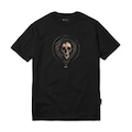 Camiseta Mcd Caveira Dourada - Masculina PRETO