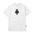 Camiseta Mcd Estampa Horizonte - Masculina BRANCO