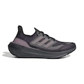 Opção de cor PRETO/ROXO de Tênis adidas Ultraboost Light - Feminino