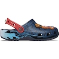 Sandália Crocs Jiujutsu Kaisen Classic Clog K - Infantil AZUL ESCURO