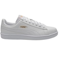 Tênis Puma Up - Masculino BRANCO/OURO