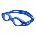 Óculos de Natação Poker Nilo Lentes Flexíveis High - Adulto AZUL