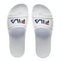 Chinelo Fila Sleek Slide - Feminino BRANCO