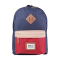 Mochila Wilson Casual AZUL