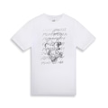 Camiseta Puma Training Cat And Skull - Masculina BRANCO