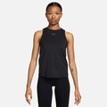 Camiseta Regata Nike Dri-Fit One - Feminina PRETO