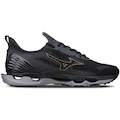 Tênis Mizuno Wave Endeavor 2 - Masculino PRETO