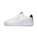 Tênis Puma Caven Anos 80 - Feminino BRANCO/AZUL ESC