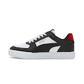 Tênis Puma Caven Anos 80 - Feminino BRANCO/PRETO