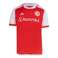 Camisa 1 Sc Internacional 24/25 adidas - Masculina VERMELHO