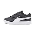 Tênis Puma Rickie Classic - Infantil PRETO/BRANCO