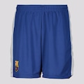 Bermuda do Barcelona Braziline Method - Infantil AZUL