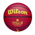 Bola De Basquete Wilson Nba Trae Young Atlanta Hawks Outdoor NAO SE APLICA