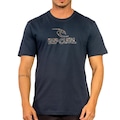 Camiseta Rip Curl Filter Wt24 - Masculina AZUL ESCURO
