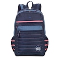 Mochila Sestini 2 Compartimentos Paul Frank World - 24 Litros AZUL