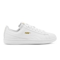 Tênis Puma Up - Adulto BRANCO/OURO