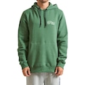 Blusão de Moletom com Capuz Hurley Originals - Masculino VERDE