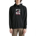 Blusão de Moletom com Capuz Volcom Occulator - Masculino PRETO