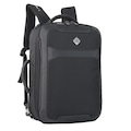 Mochila de Costas Mormaii Executiva Porta Laptop Preta 19L PRETO