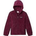 Jaqueta Columbia Benton Ii Hoodie Infantil VERMELHO