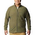 Jaqueta Columbia Fast Trek Ii Plus Size Masculino VERDE