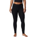 Calça Compressão Columbia Midweight Stretch Feminino PRETO
