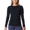 Camiseta Columbia Midweight Ii Feminino PRETO