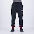 Calça do São Paulo Braziline Gaming - Masculina PRETO
