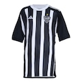 Camisa 1 Atlético Mineiro 24/25 adidas - Infantil BRANCO