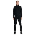 Agasalho Under Armour Tricot Track - Feminino PRETO