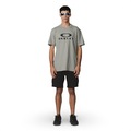 Camiseta Oakley O-Bark Ss Tee - Masculina CINZA