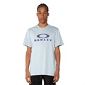 Camiseta Oakley O-Bark Ss Tee - Masculina AZUL ESC/ROXO