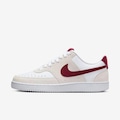 Tênis Nike Court Vision Low - Feminino BRANCO/ROSA ESC